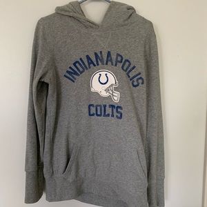 Victoria’s secret colts hoodie
